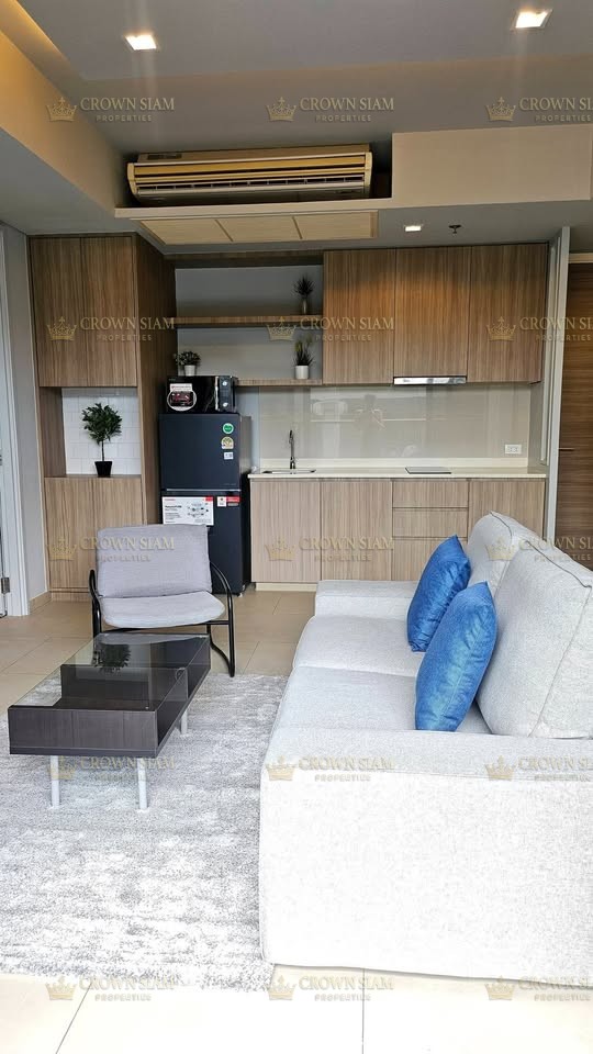 พัทยาเหนือ • Zire Wongamat • คอนโด 1 ห้องนอน - Image 5