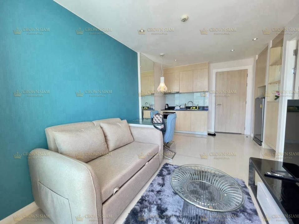 Jomtien • Grande Caribbean • 1 Bedroom Condo - Image 4
