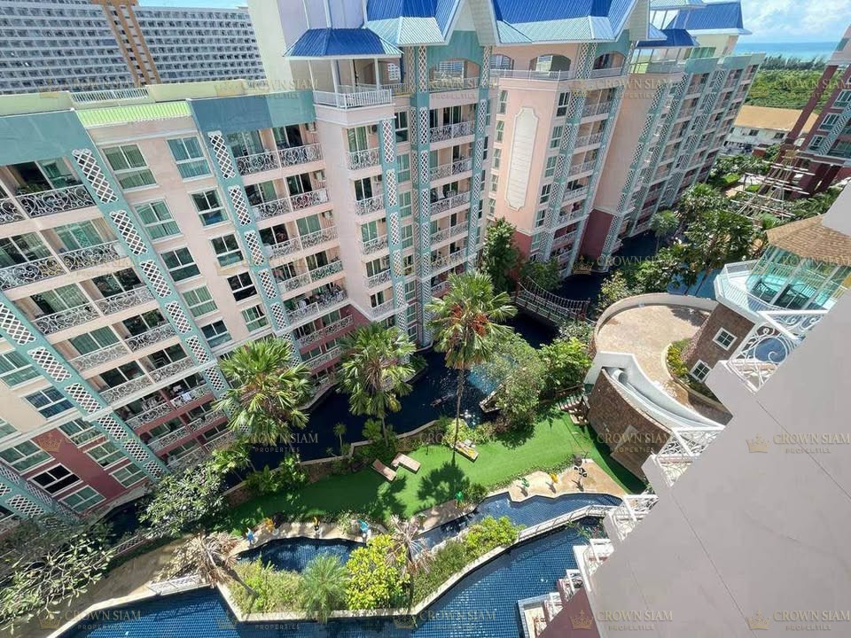 Jomtien • Grande Caribbean • 1 Bedroom Condo - Image 8