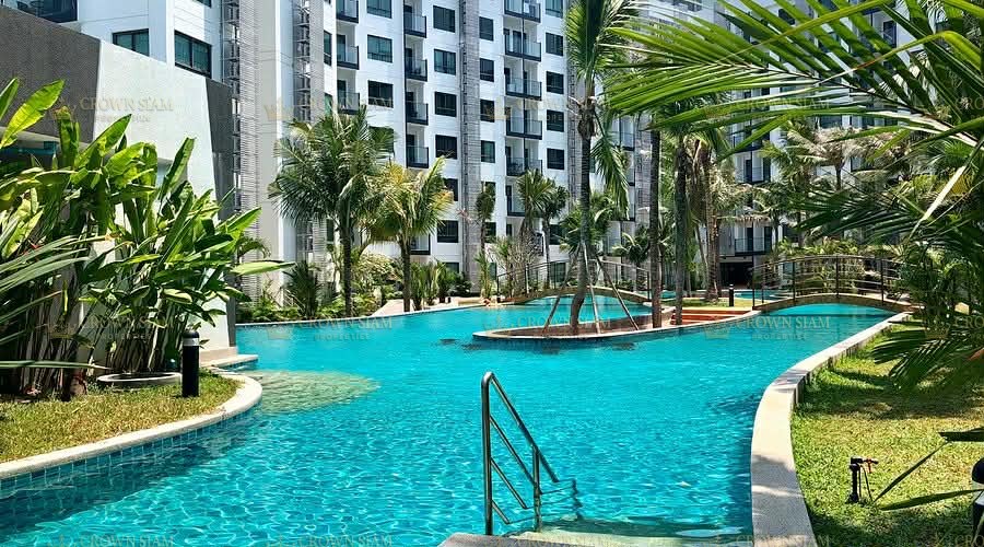 SOUTH PATTAYA - ARCADIA BEACH RESORT CONDO - Image 3