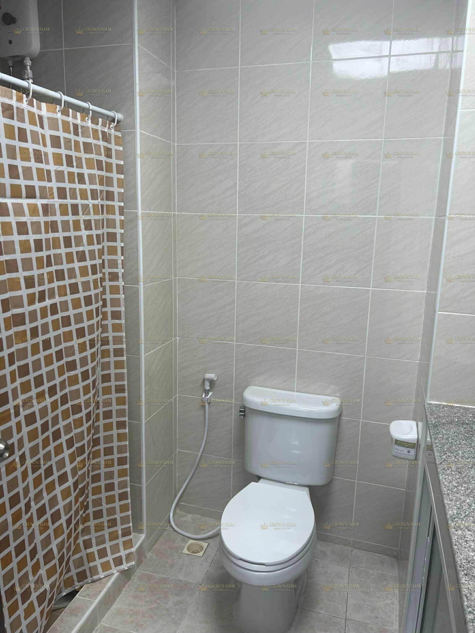 Jomtien • View Talay 7 Condominium • 18F Studio Sea View - Image 8