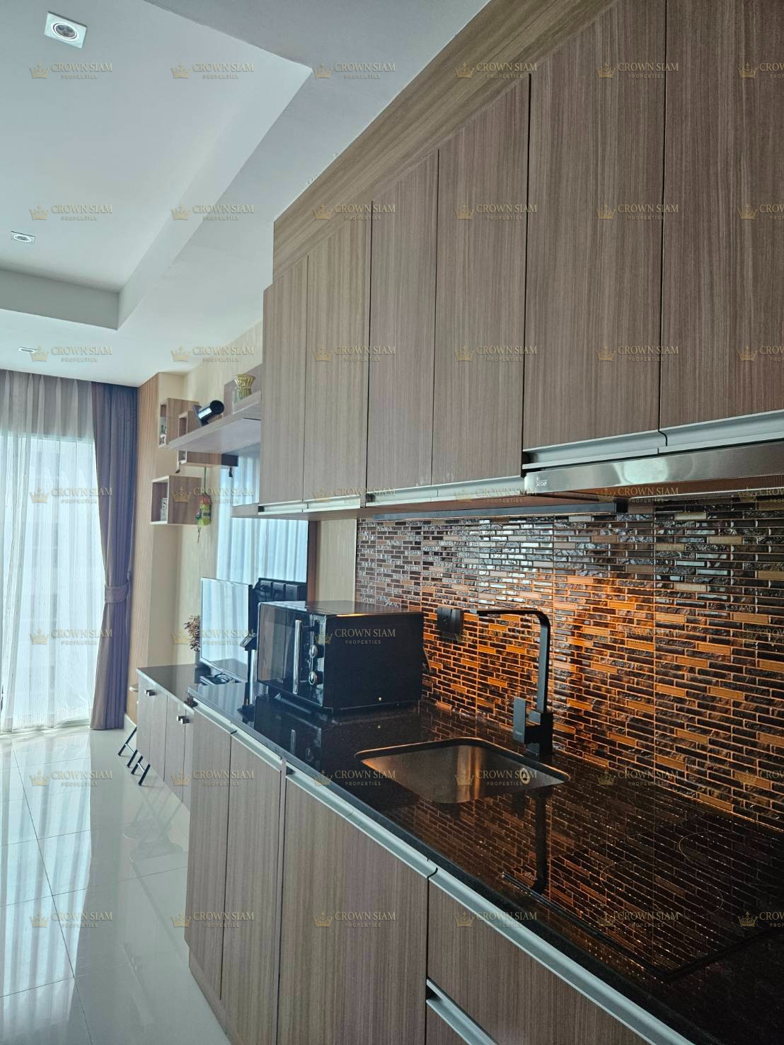 中天 • Nam Talay Condominium • 6楼单间公寓 - Image 4