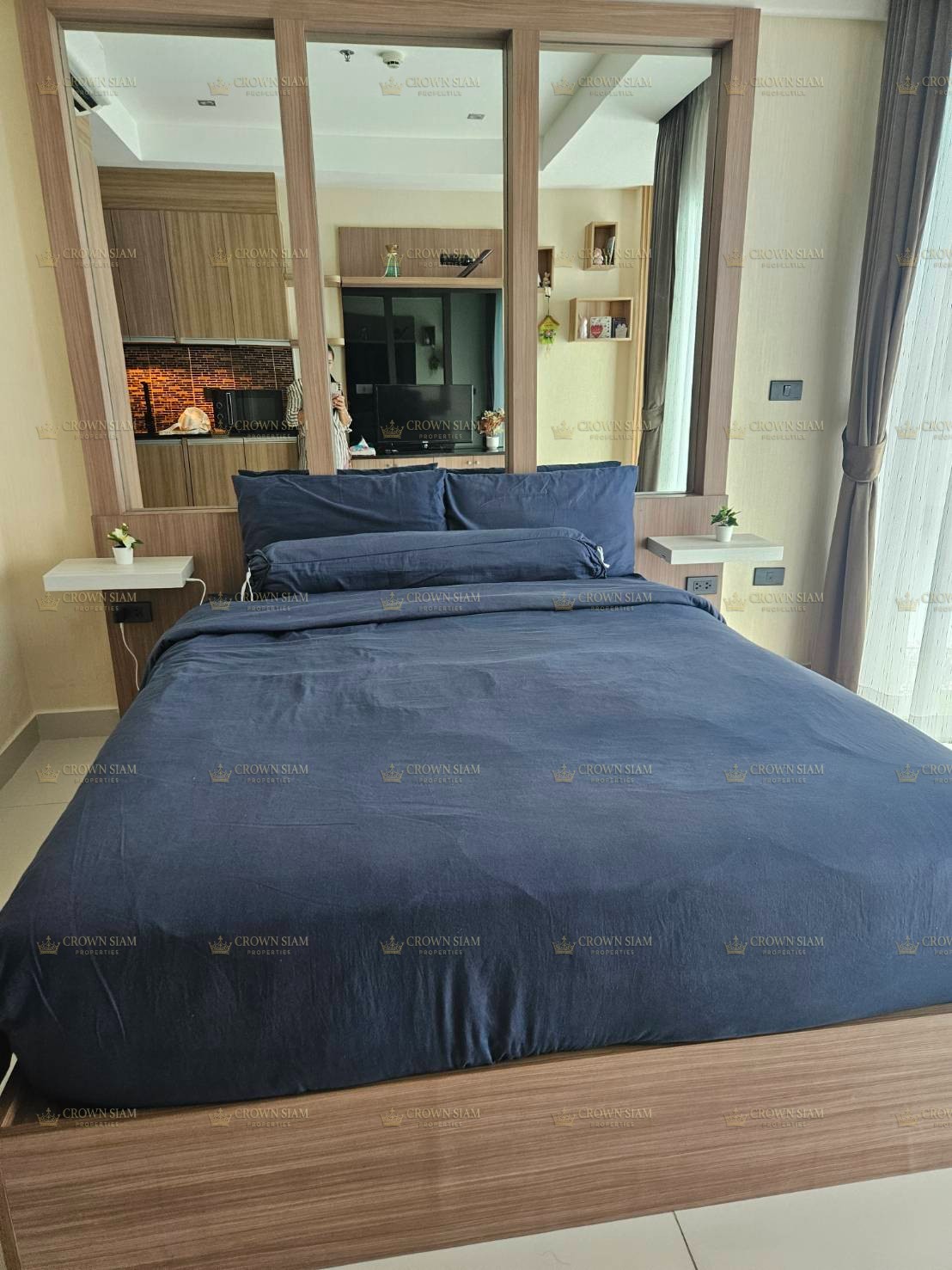 中天 • Nam Talay Condominium • 6楼单间公寓 - Image 3