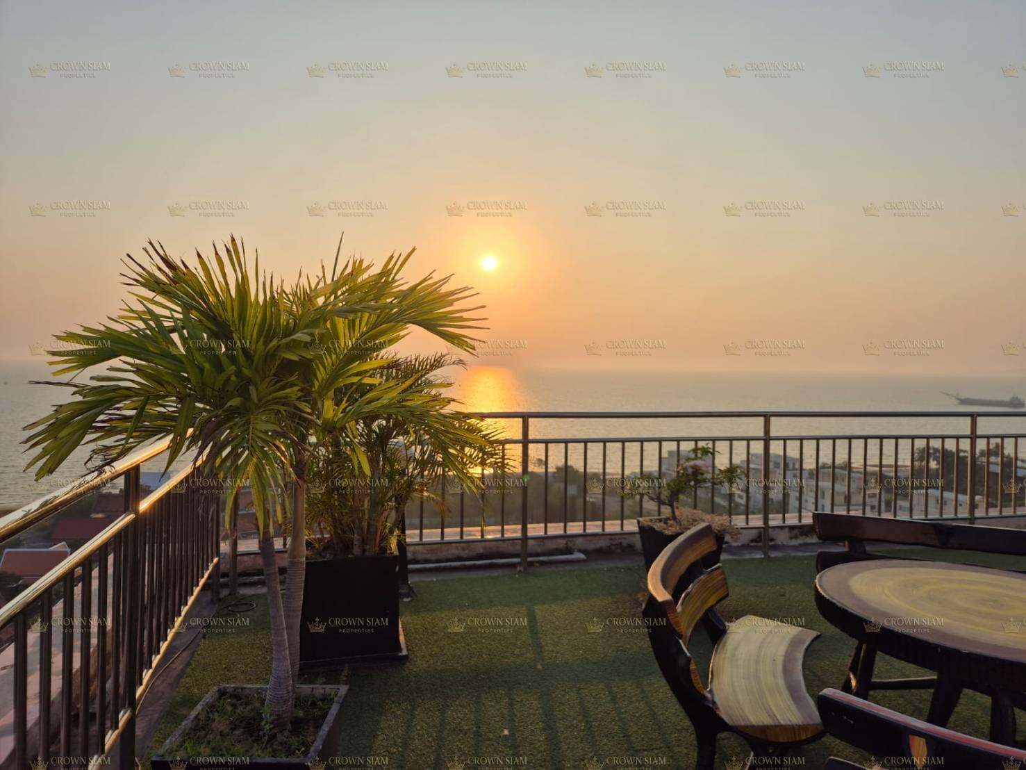中天 • Nam Talay Condominium • 6楼单间公寓 - Image 8
