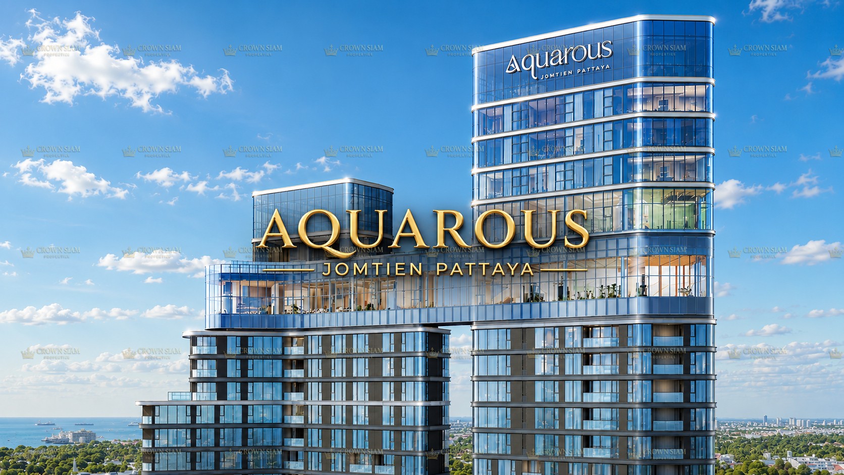 Aquarous Jomtien Pattaya