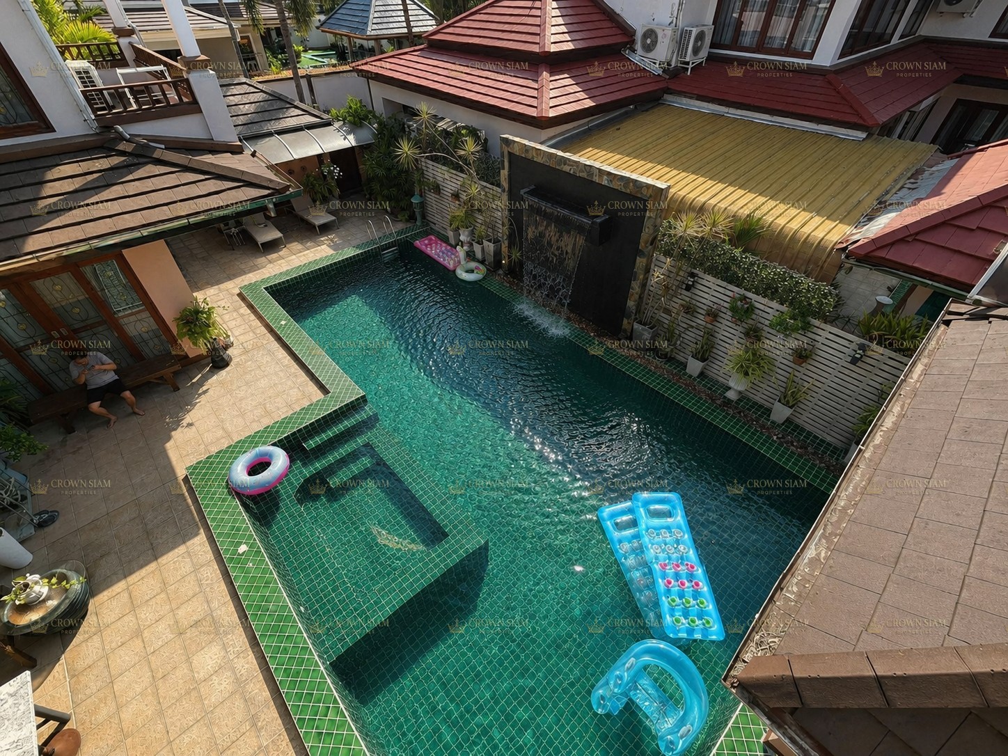 华亚 • Phoenix Gold Golf & Country Club • 4卧室泳池别墅 - Image 5