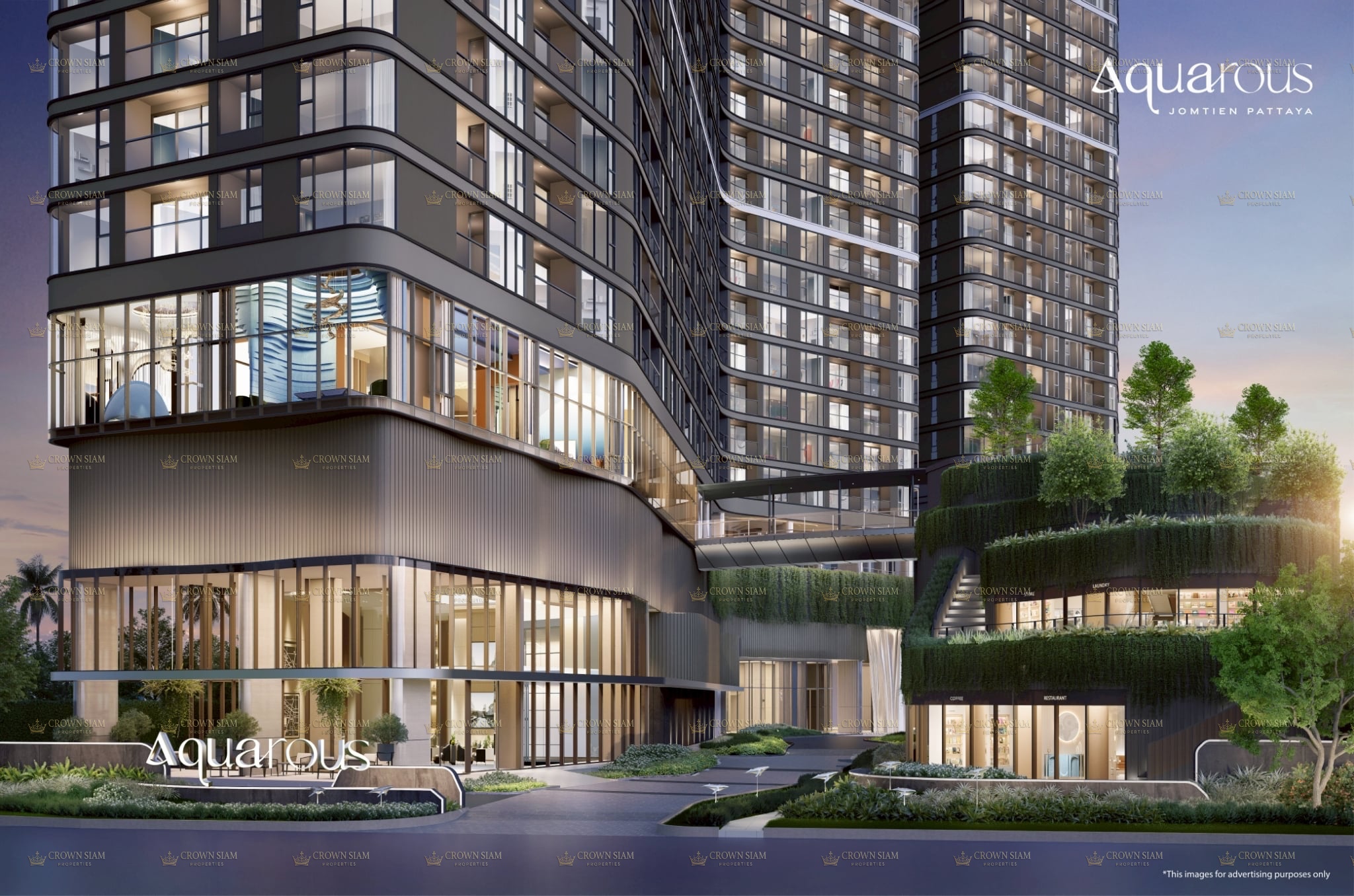 Aquarous Jomtien Pattaya - Image 3