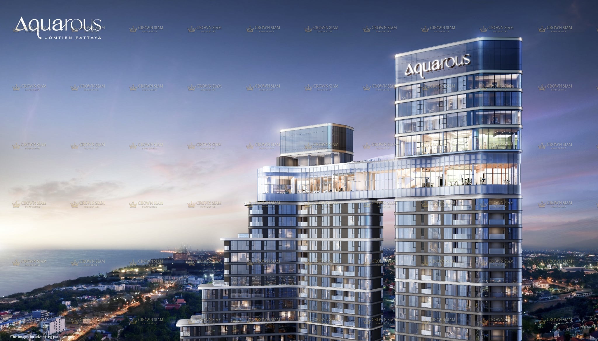 Aquarous Jomtien Pattaya - Image 2