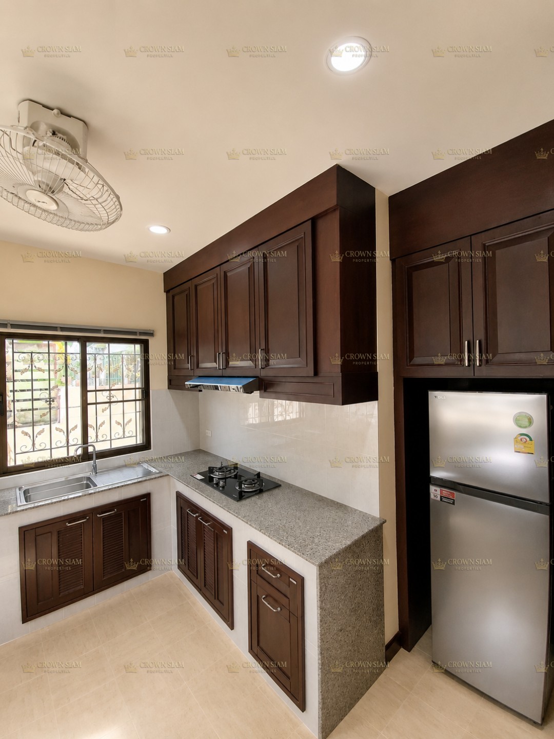 East Pattaya • S.P. 4 Village • 3BR House - Image 5