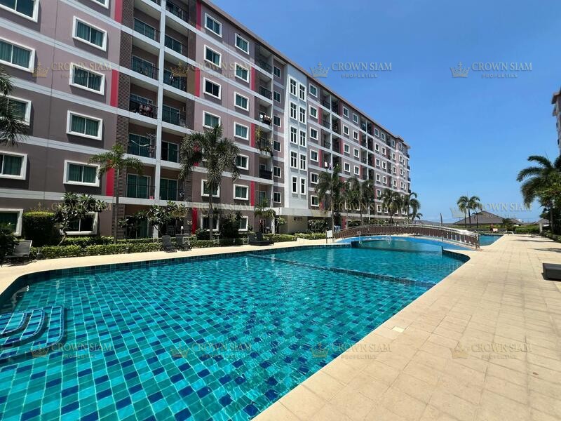 พัทยา - พัทยาตะวันออก - ซีซี คอนโดมิเนียม 2 - Image 3