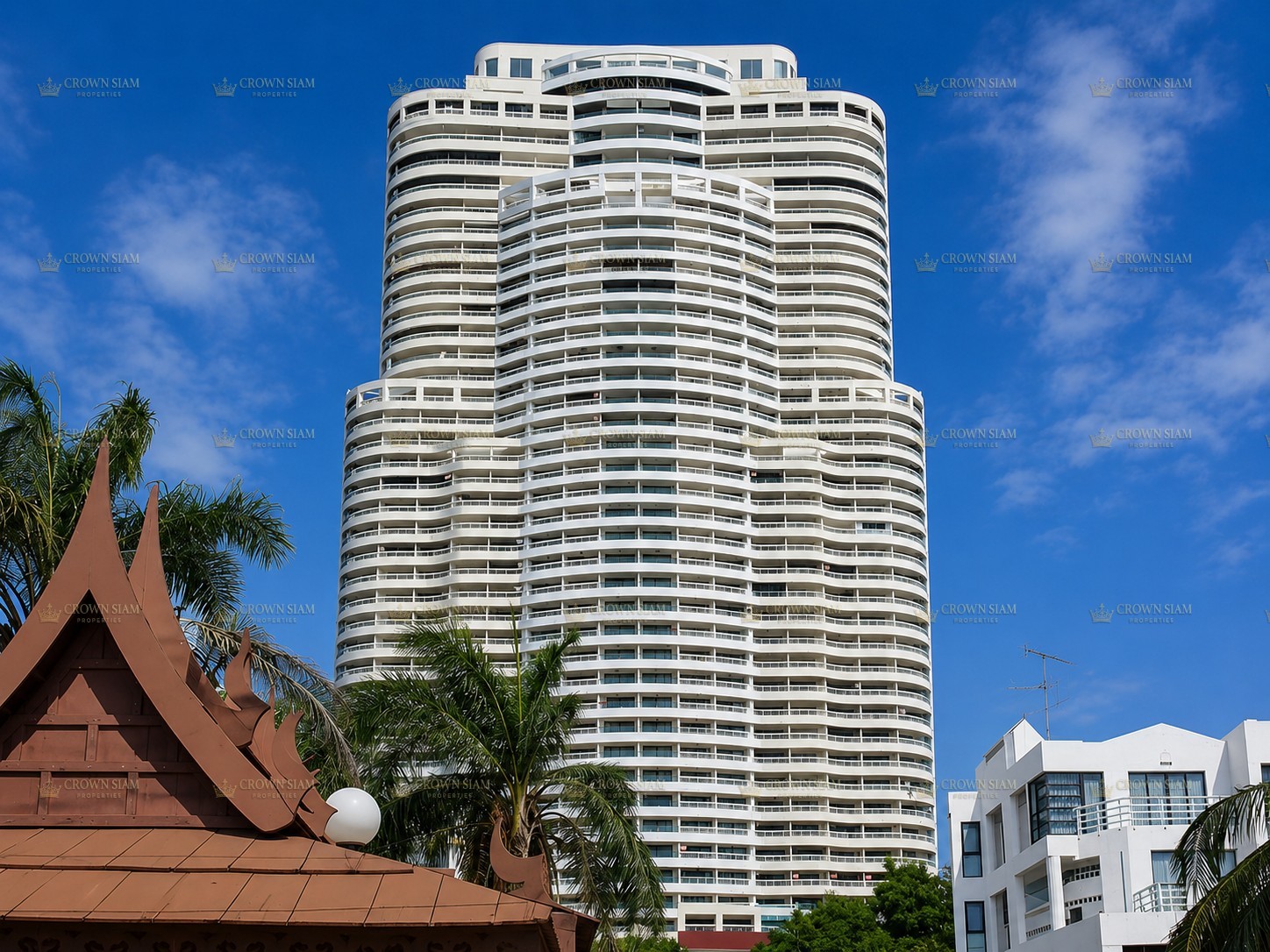 จอมเทียน • Metro Jomtien Condotel • คอนโดสตูดิโอ วิวทะเล ชั้น 17 - Image 7
