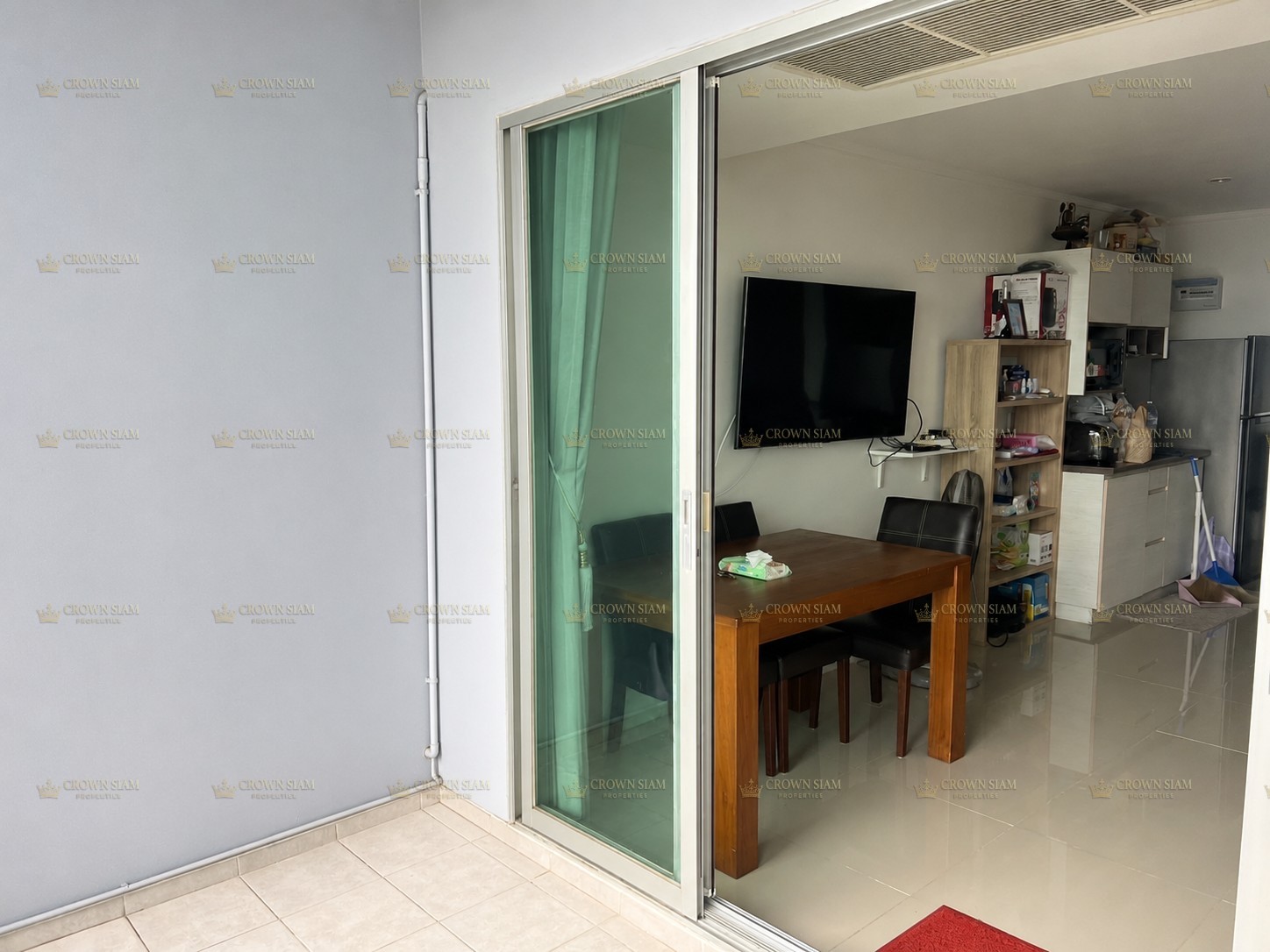 Jomtien • Lumpini Park Beach Jomtien • 5F 2BR 2BT Condo - Image 3