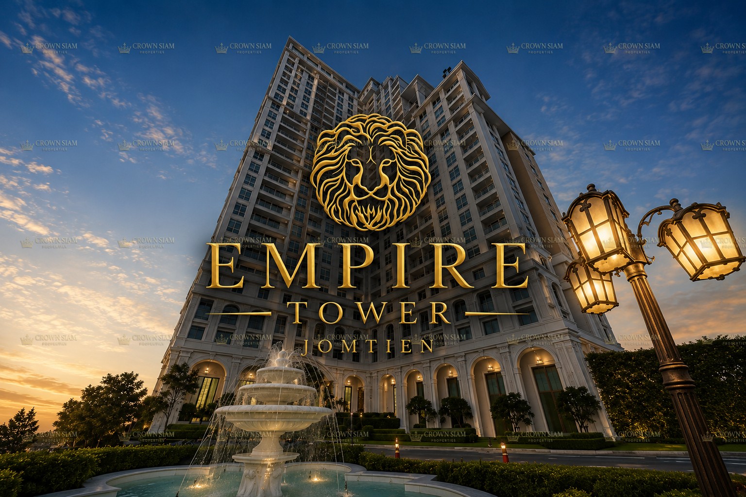 The Empire Tower