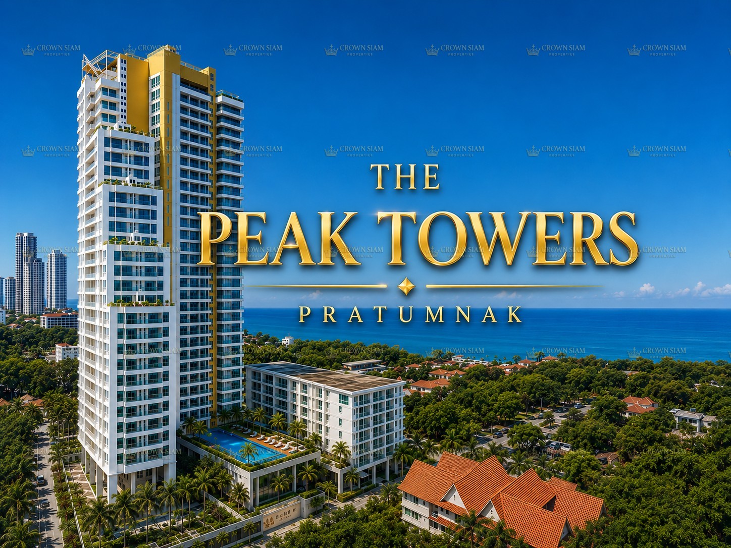 The Peak Towers