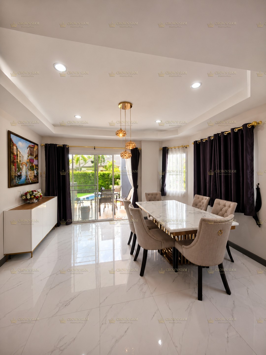 芭提雅东 • Pool Villa • 3卧室 - Image 6