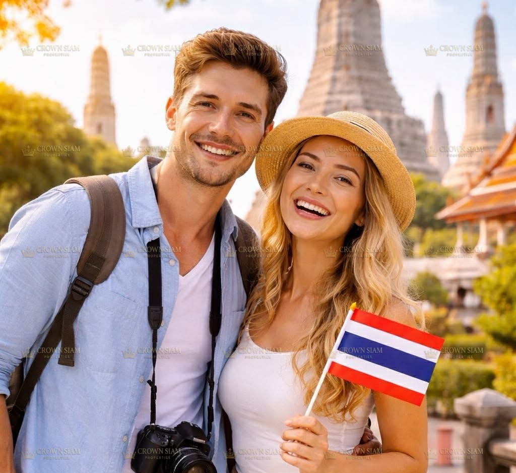 TOURIST VISA (TR) & SPECIAL TOURIST VISA (STV)