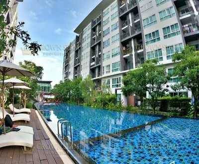 PATTAYA - NORTH PATTAYA - NATUREZA ART CONDOMINIUM -001 - Image 4