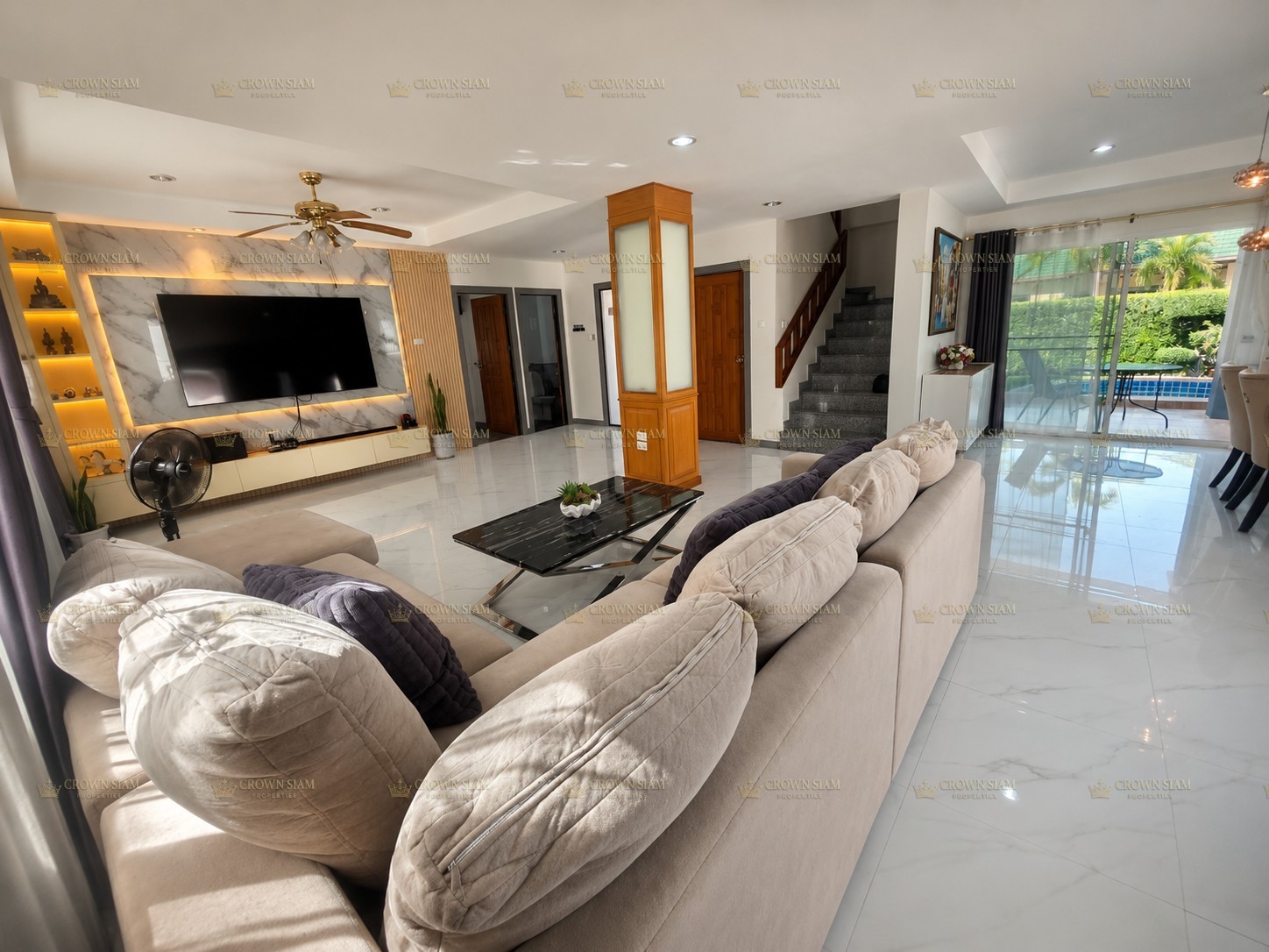 芭提雅东 • Pool Villa • 3卧室 - Image 5