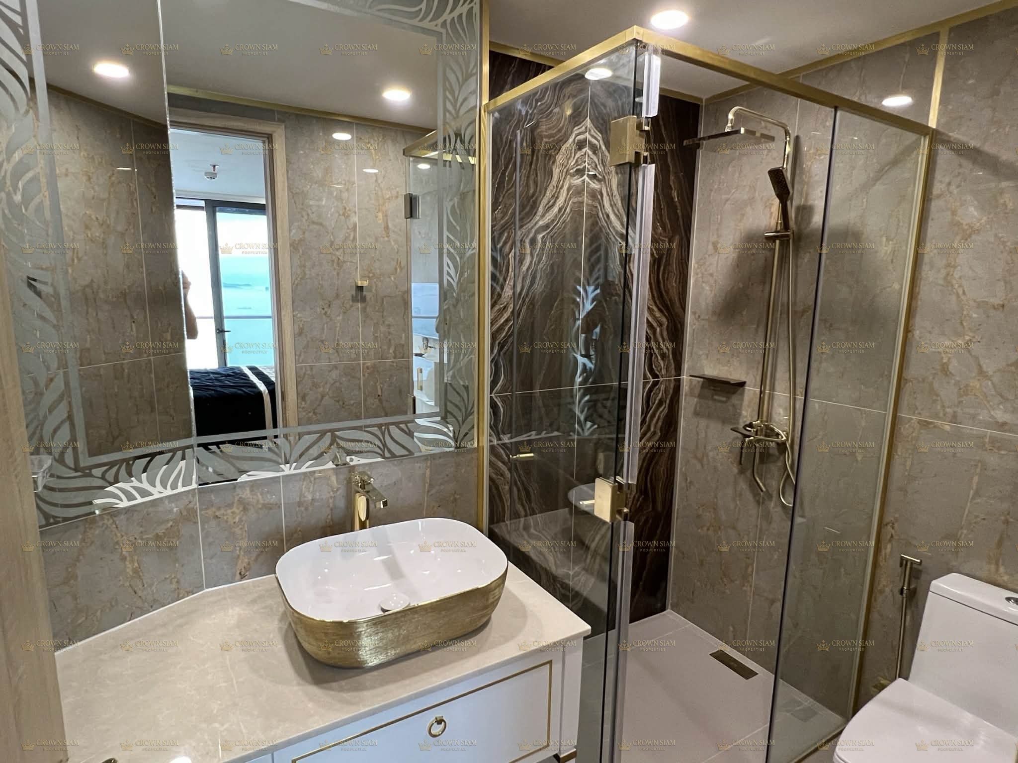 Jomtien • Copacabana Beach Jomtien • 51F 1BR Sea View - Image 4