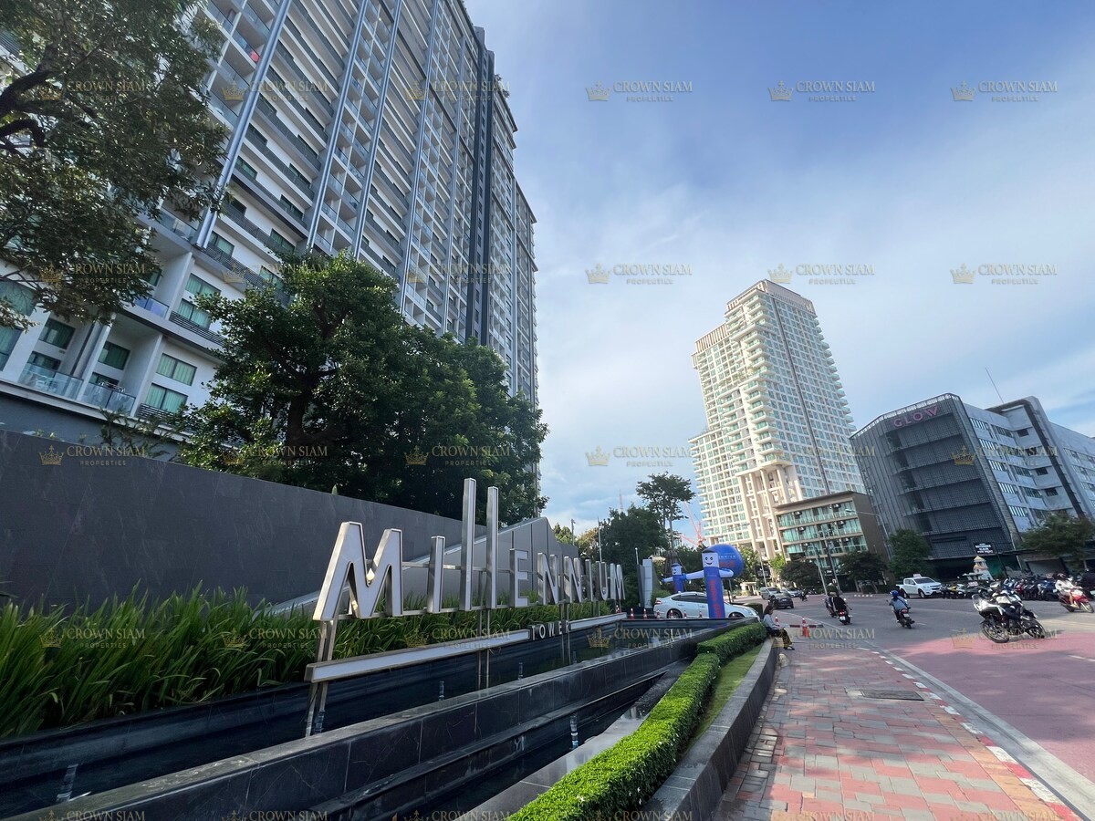 PATTAYA (SOUTH) ARCADIA MILLENIUM TOWER