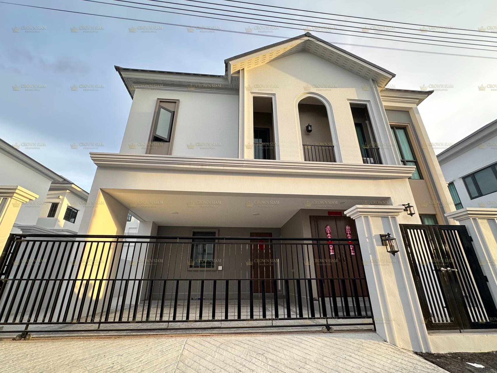 East Pattaya • The Palm Grandio's • 3BR House