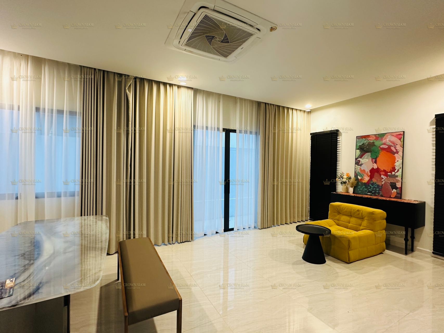 East Pattaya • The Palm Grandio's • 3BR House - Image 8