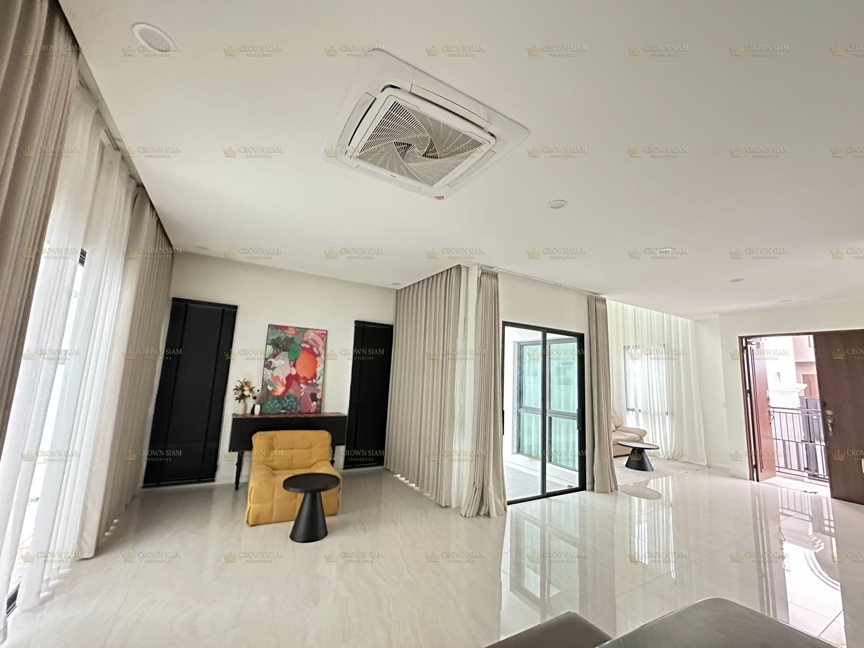East Pattaya • The Palm Grandio's • 3BR House - Image 7