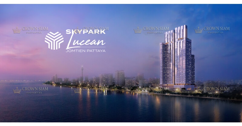 Skypark Lucean Jomtien - Image 1