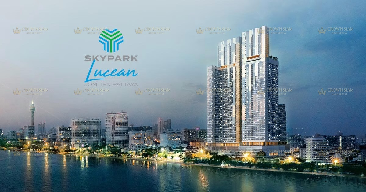 Skypark Lucean Jomtien