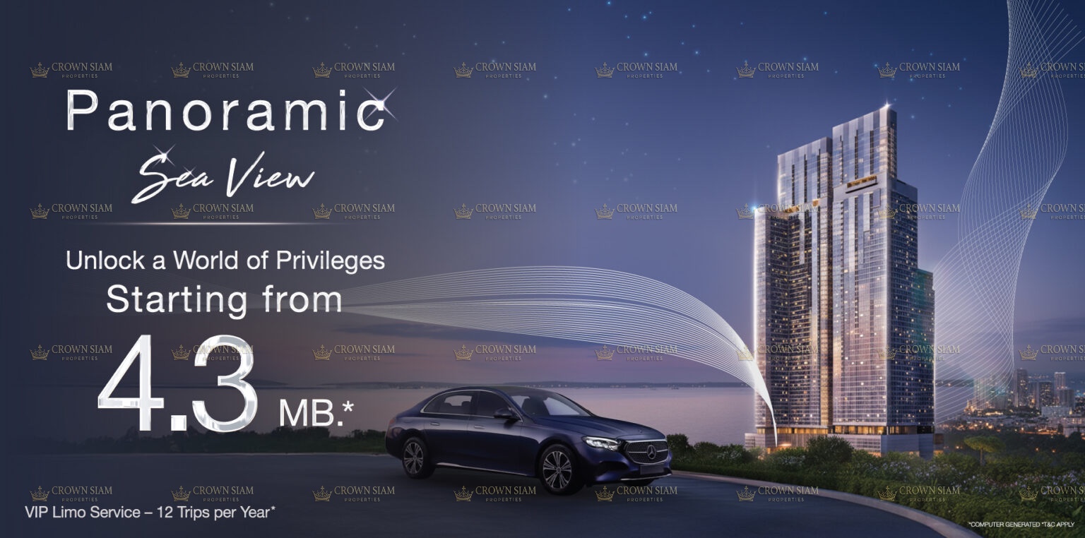 Skypark Lucean Jomtien - Image 2