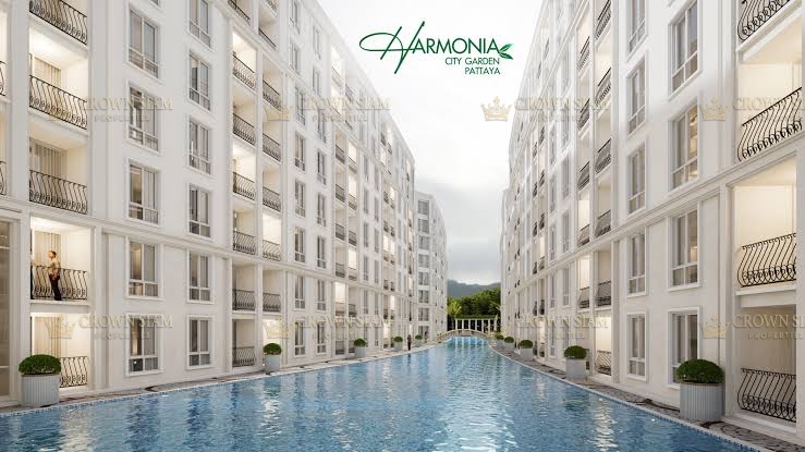 Harmonia City Garden