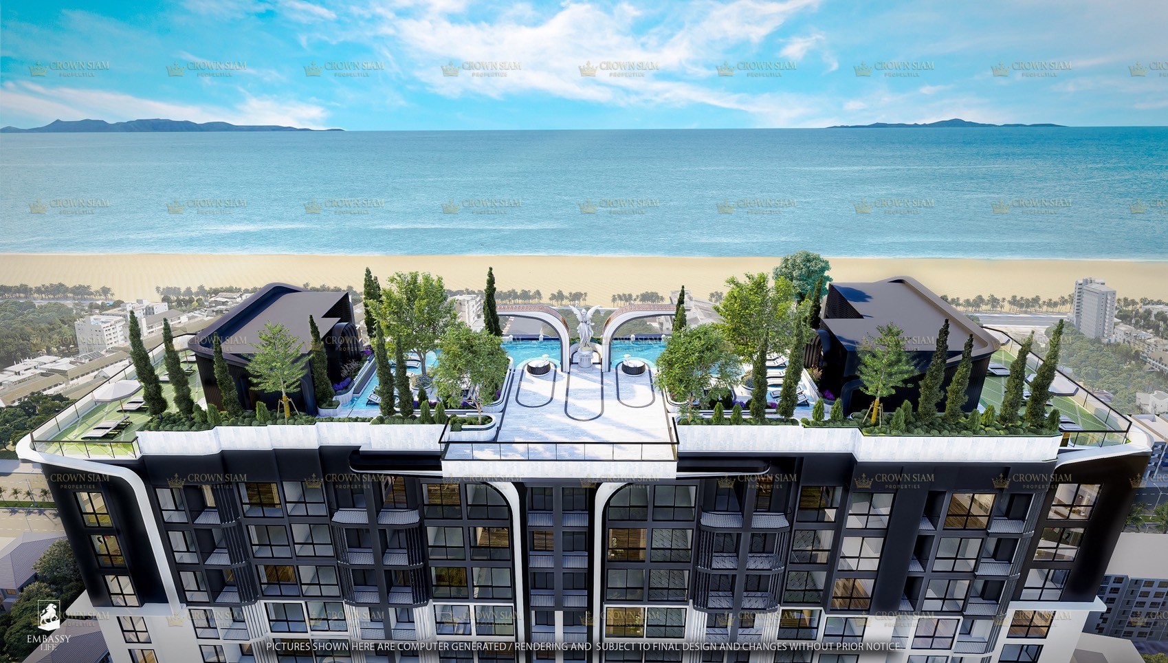 Embassy Life Pattaya: A New Era of Holistic Luxury - Image 7