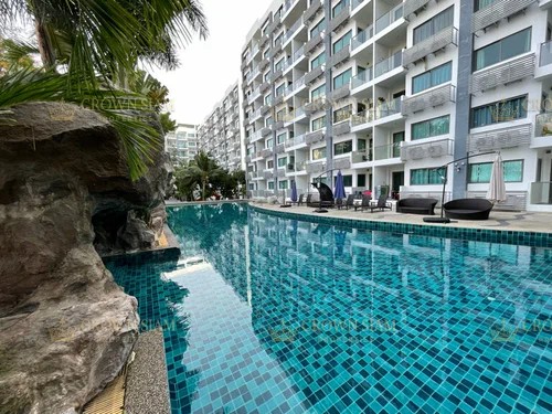North Pattaya • Club Royal Condominium • Studio Pool & Sea View Condo  For Sale: 1,790,000 THB - Image 8