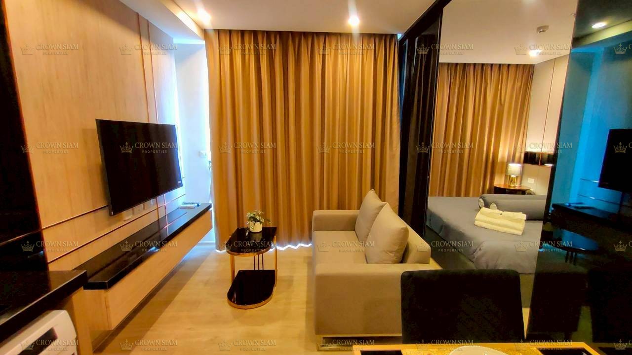 พระตำหนัก • The Panora Pattaya Pratumnak • คอนโด 1 ห้องนอน ชั้น 18 - Image 3