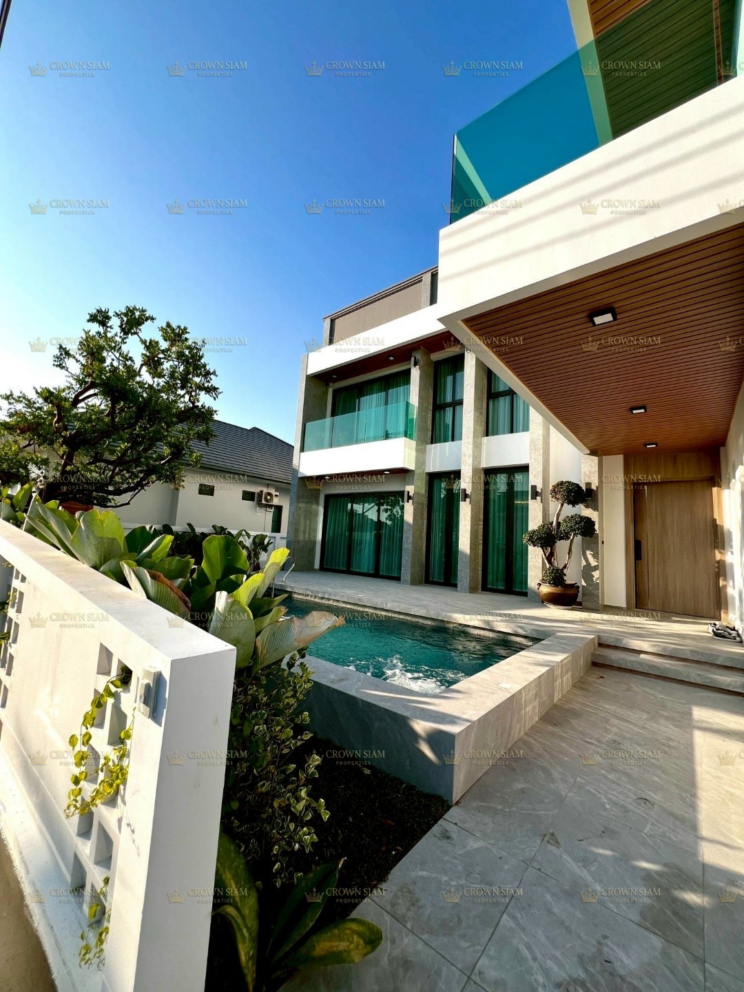 พัทยา – มาบประชัน – สยามคันทรีคลับ