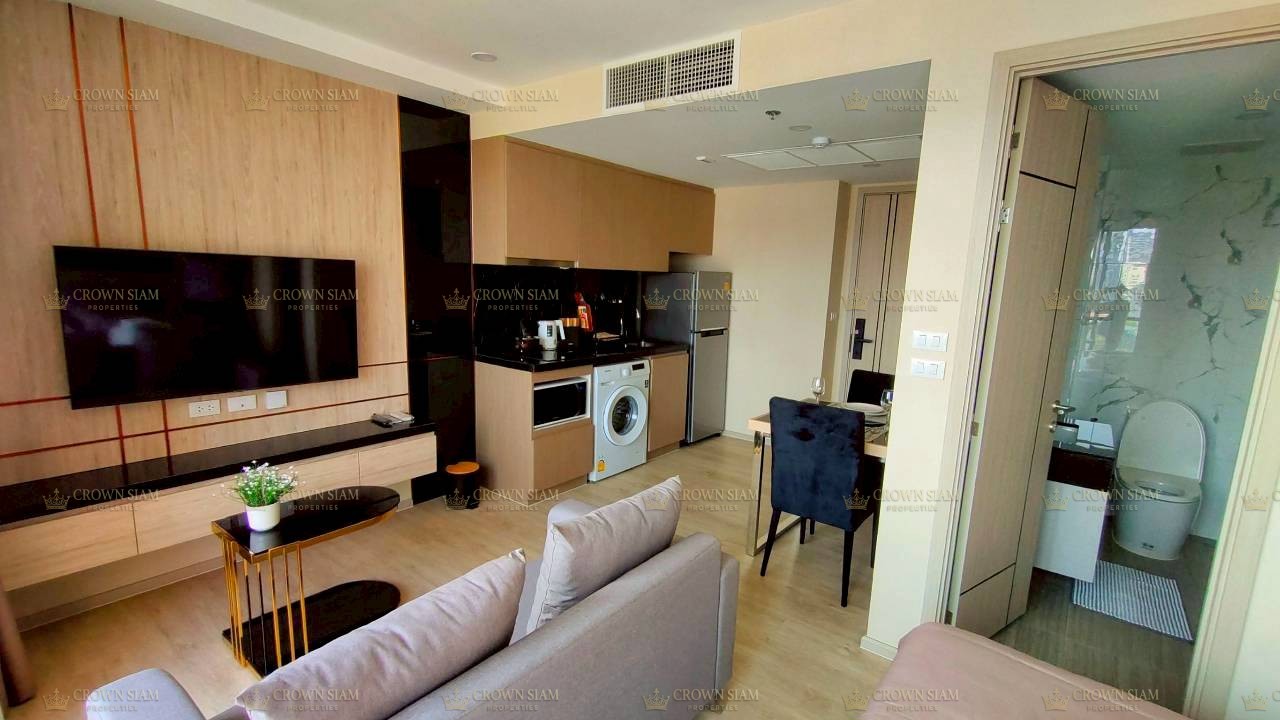 Pratumnak • The Panora Pattaya-Pratumnak • 12F Studio Condo
