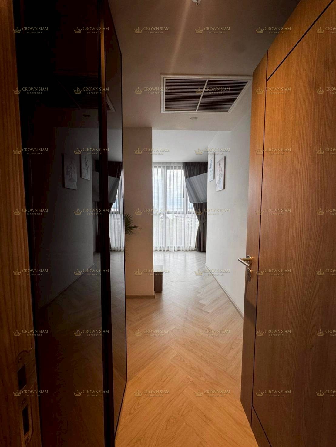 พระตำหนัก • Andromeda Condo • คอนโดหรู 2 ห้องนอน 2 ห้องน้ำ - Image 7
