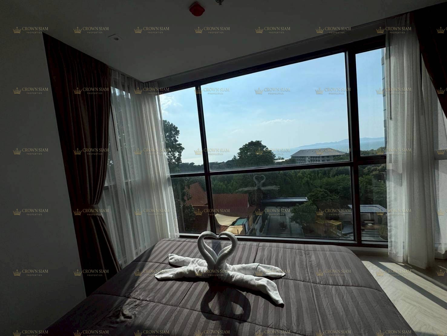 พระตำหนัก • Andromeda Condo • คอนโดหรู 2 ห้องนอน 2 ห้องน้ำ - Image 10