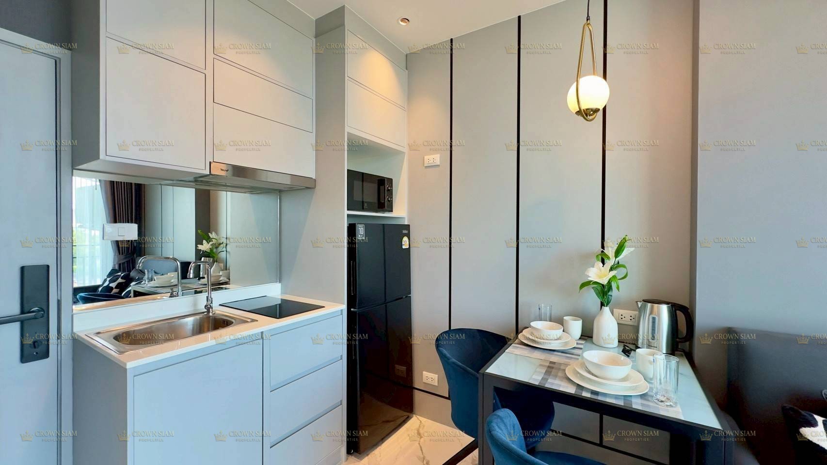 The Twin Tower Jomtien: 中天海滨生活的标志性建筑 - Image 6