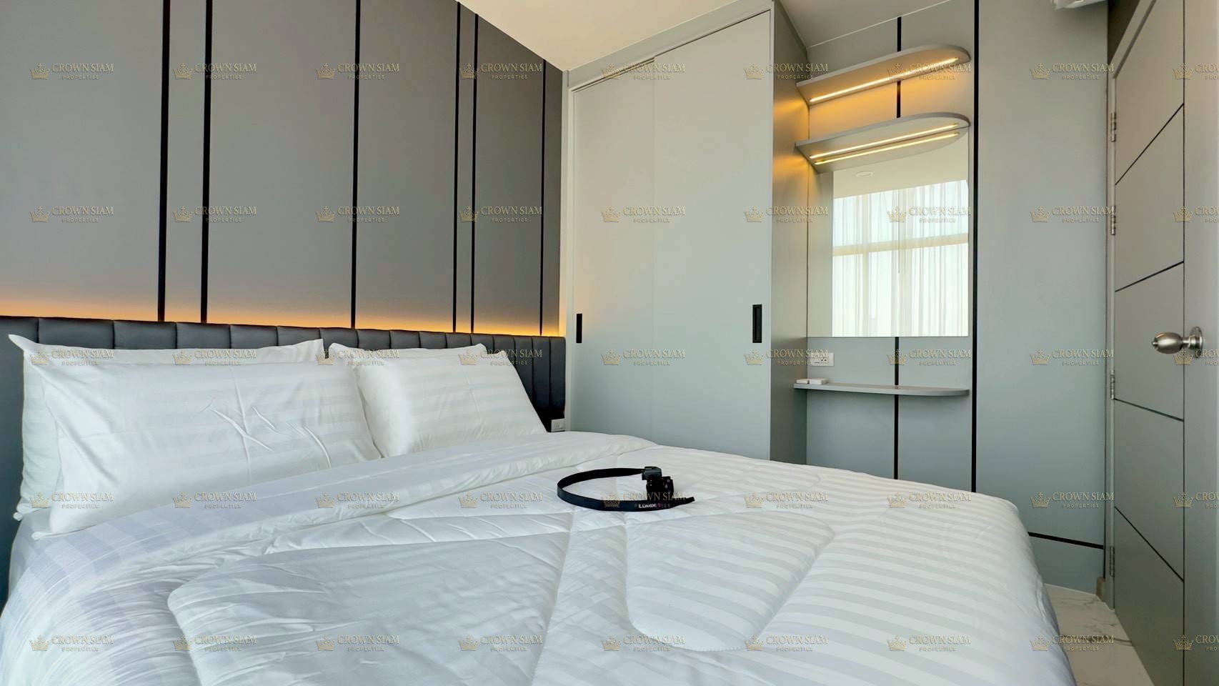 The Twin Tower Jomtien: 中天海滨生活的标志性建筑 - Image 9