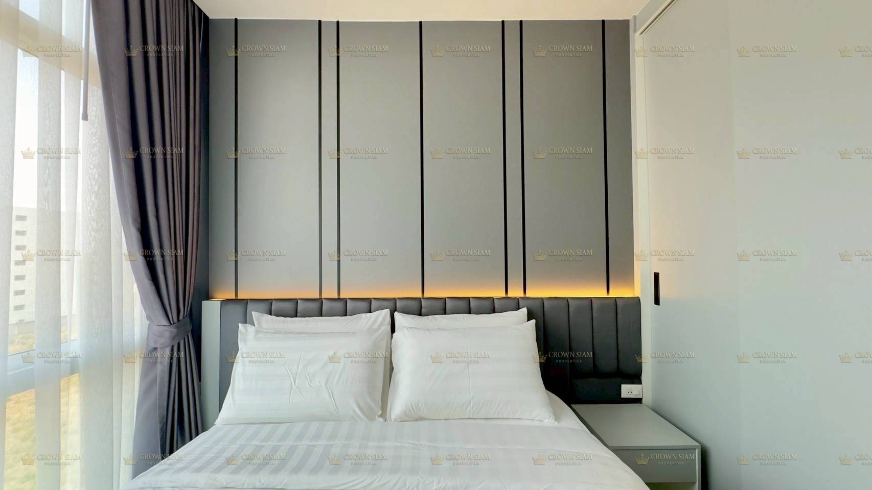 The Twin Tower Jomtien: 中天海滨生活的标志性建筑 - Image 8