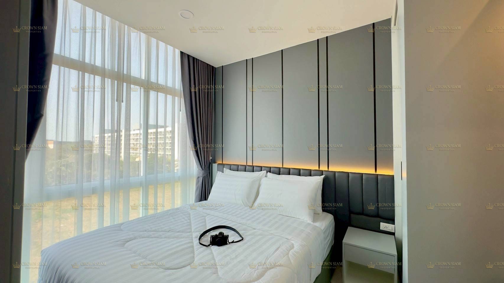 The Twin Tower Jomtien: 中天海滨生活的标志性建筑 - Image 7