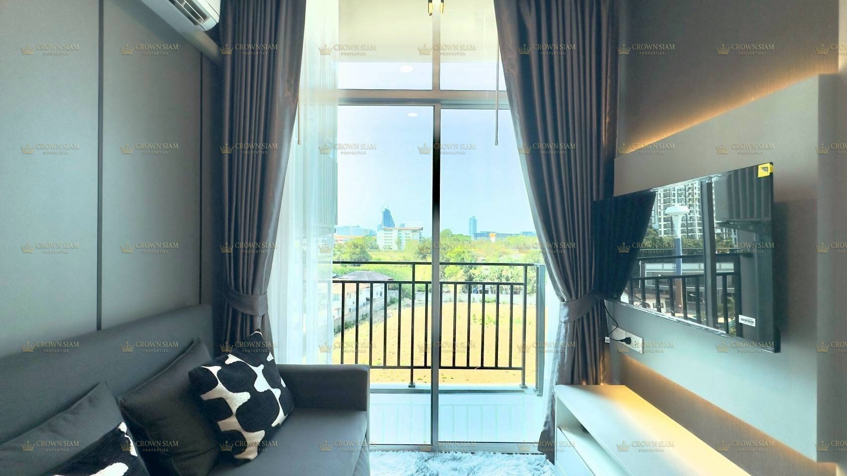 The Twin Tower Jomtien: 中天海滨生活的标志性建筑 - Image 4