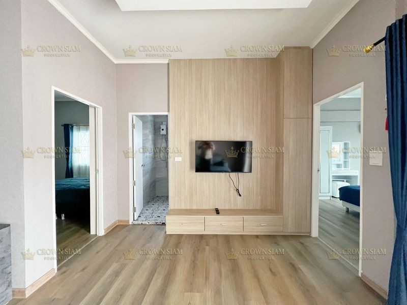 芭堤雅东 • Siam Garden City • 3卧2卫住宅 - Image 5