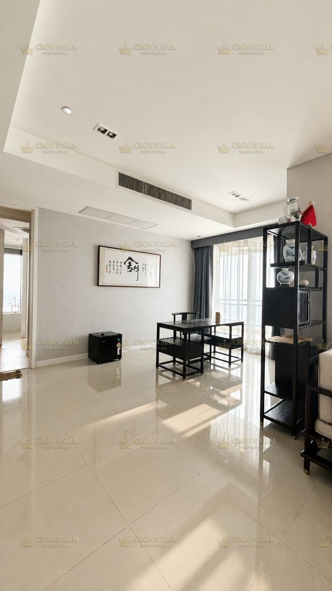 จอมเทียน • Reflection Jomtien Beach • คอนโดหรูติดชายหาด 3 ห้องนอน 5 ห้องน้ำ - Image 4