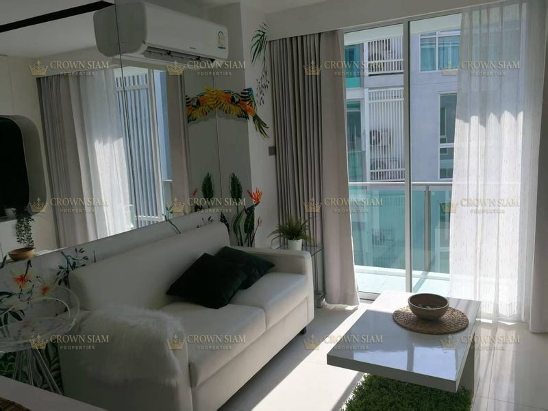 พัทยากลาง • CCR City Center Residence • คอนโด 1 ห้องนอน - Image 3