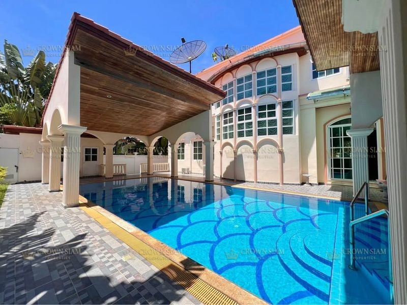 พัทยาตะวันออก • Paradise Villa 2 • บ้าน 4 ห้องนอน - Image 3