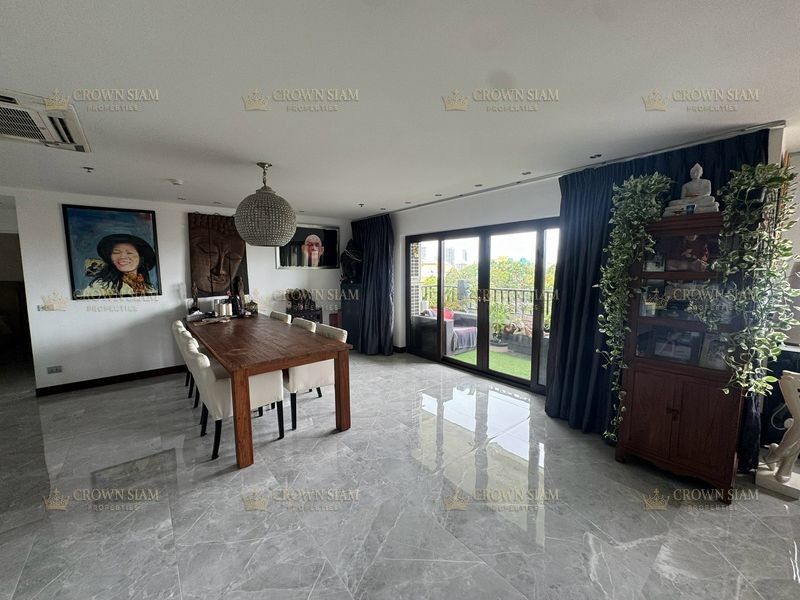 Pratumnak • Nirvana Place • 3BR Condo - Image 4