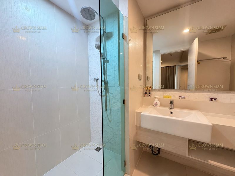 จอมเทียน • Seven Seas Condo Resort • คอนโด 2 ห้องนอน 2 ห้องน้ำ ชั้น 7 - Image 10