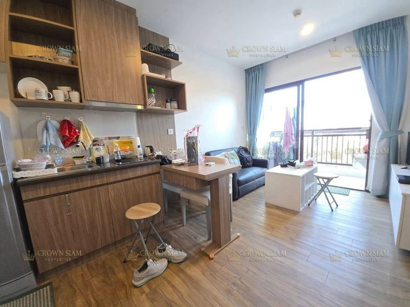 Pratumnak • Treetops Condo • 1BR Condo